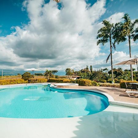 Hotel Arrayanes Del Quindio مونتينيغرو المظهر الخارجي الصورة