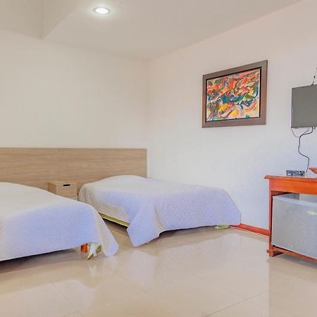 Hotel Arrayanes Del Quindio مونتينيغرو المظهر الخارجي الصورة