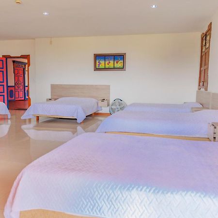 Hotel Arrayanes Del Quindio مونتينيغرو المظهر الخارجي الصورة