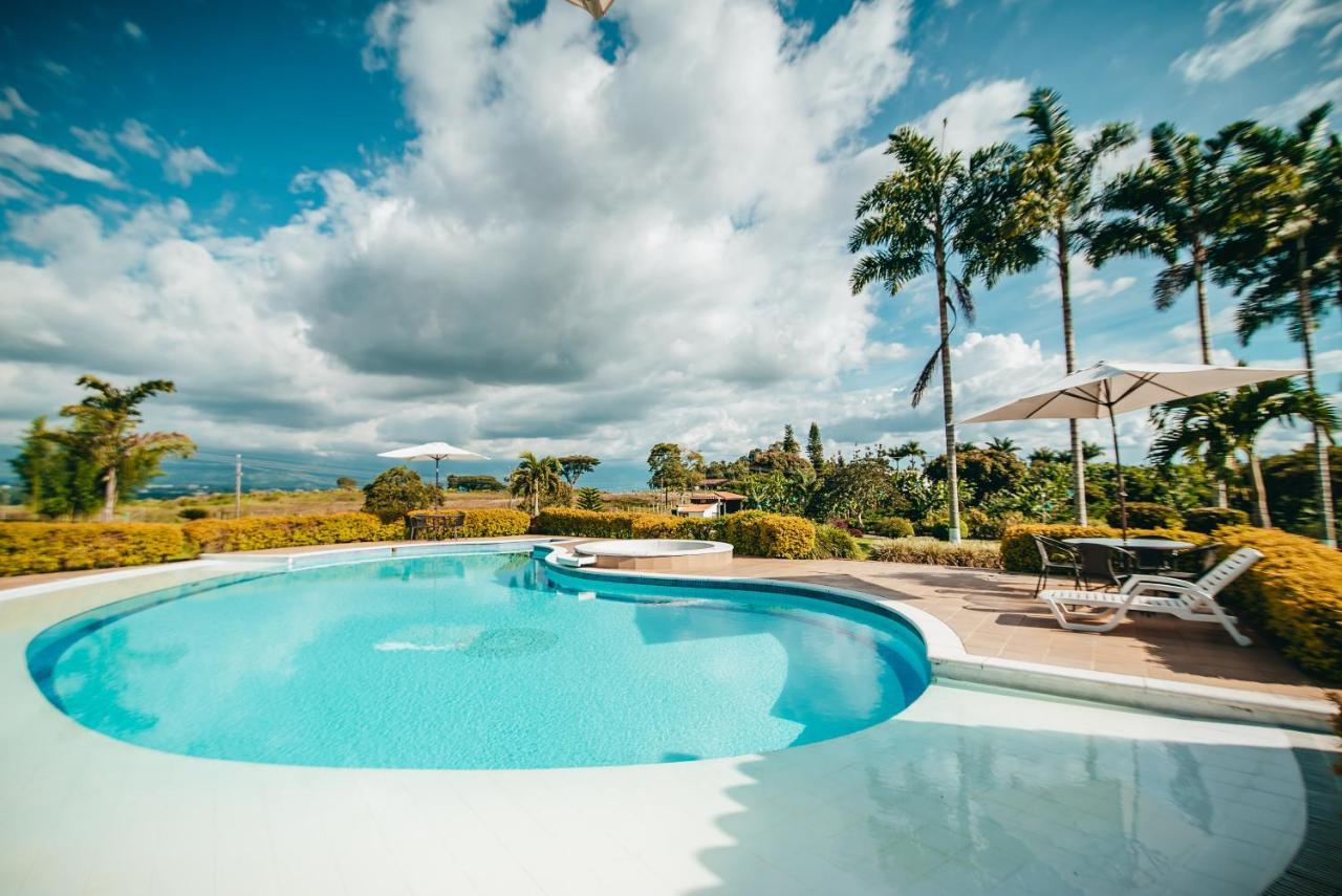 Hotel Arrayanes Del Quindio مونتينيغرو المظهر الخارجي الصورة