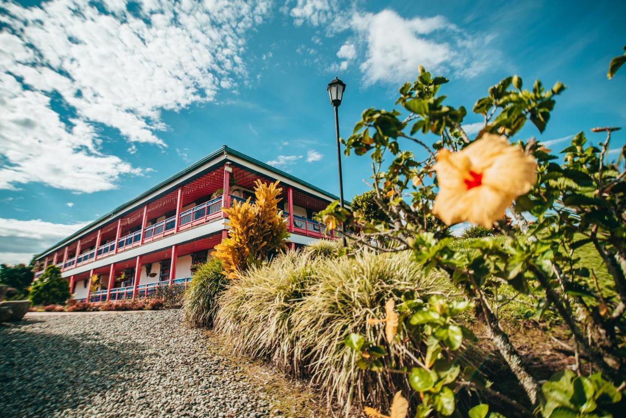 Hotel Arrayanes Del Quindio مونتينيغرو المظهر الخارجي الصورة