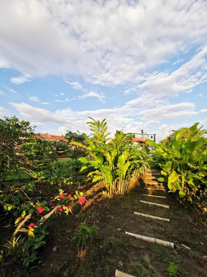 Hotel Arrayanes Del Quindio مونتينيغرو المظهر الخارجي الصورة