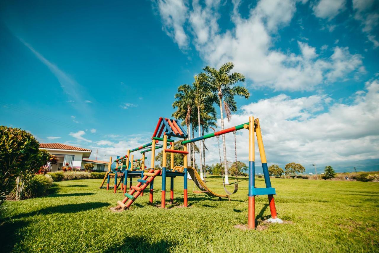 Hotel Arrayanes Del Quindio مونتينيغرو المظهر الخارجي الصورة