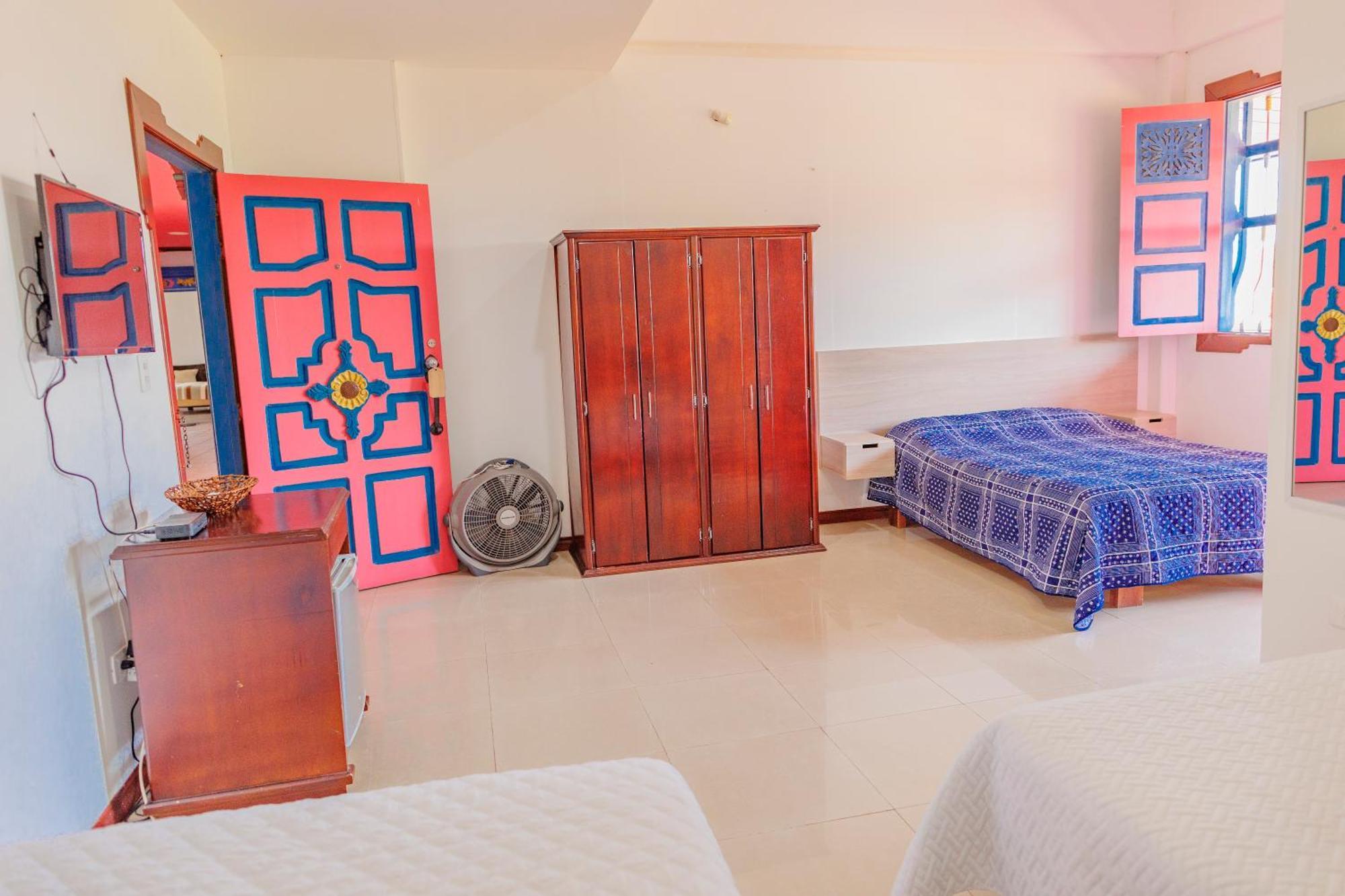 Hotel Arrayanes Del Quindio مونتينيغرو المظهر الخارجي الصورة