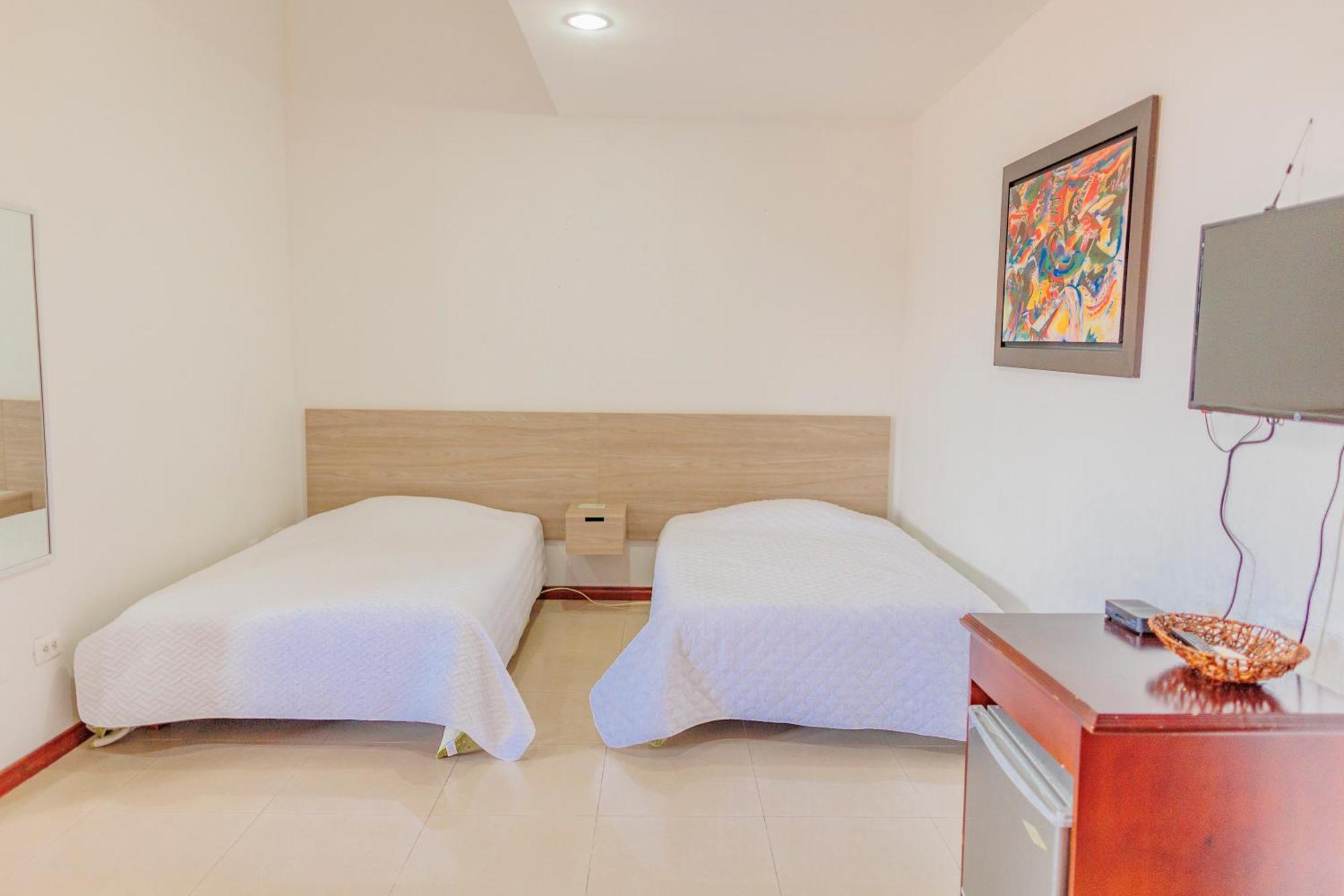 Hotel Arrayanes Del Quindio مونتينيغرو المظهر الخارجي الصورة