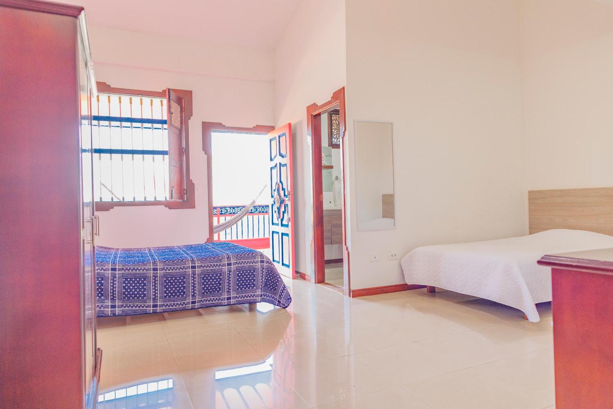 Hotel Arrayanes Del Quindio مونتينيغرو المظهر الخارجي الصورة