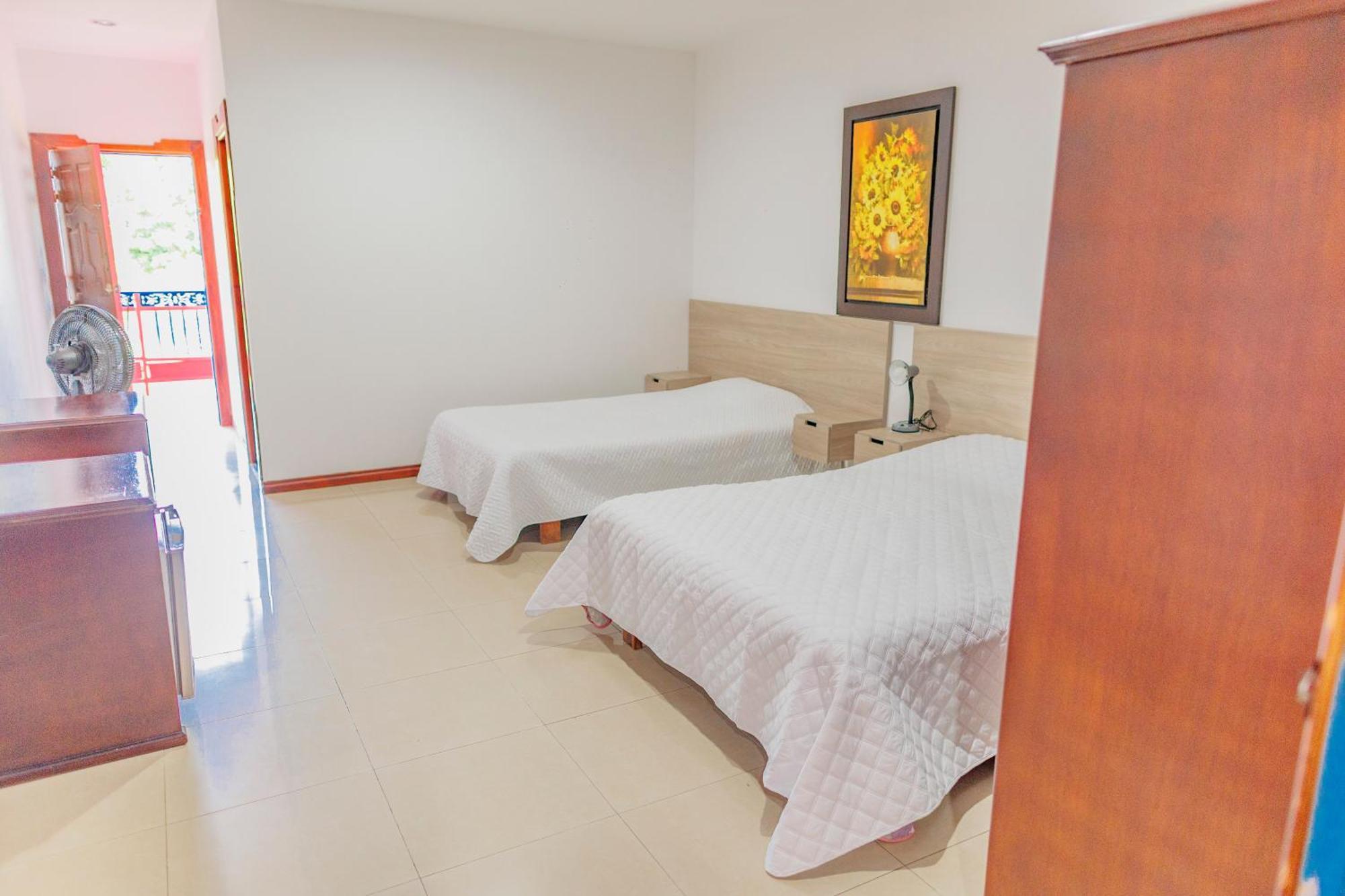 Hotel Arrayanes Del Quindio مونتينيغرو المظهر الخارجي الصورة
