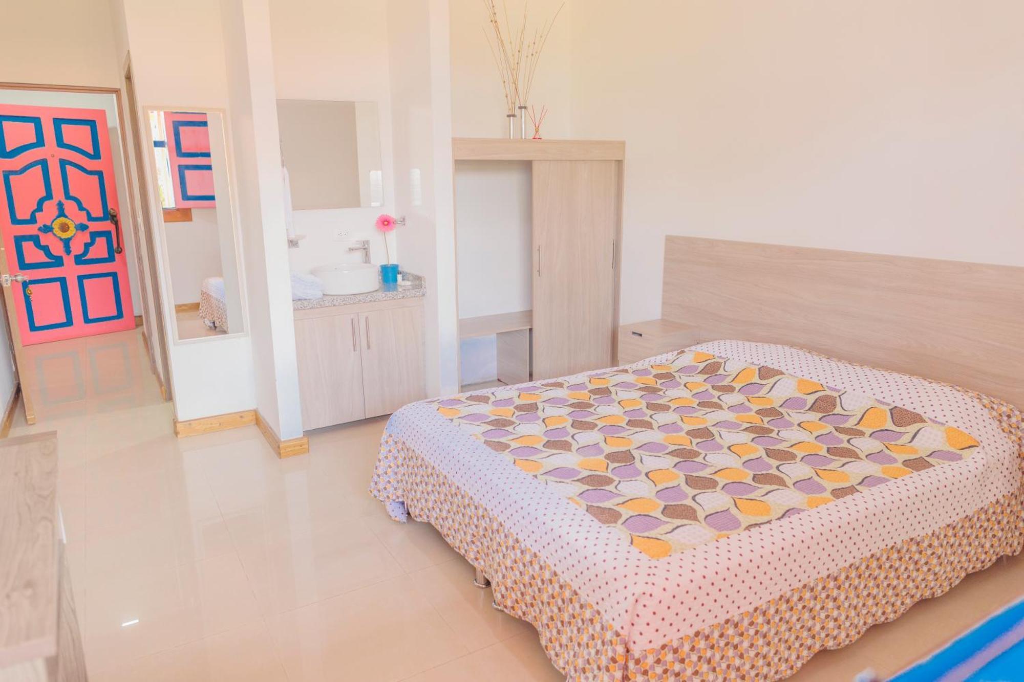 Hotel Arrayanes Del Quindio مونتينيغرو المظهر الخارجي الصورة