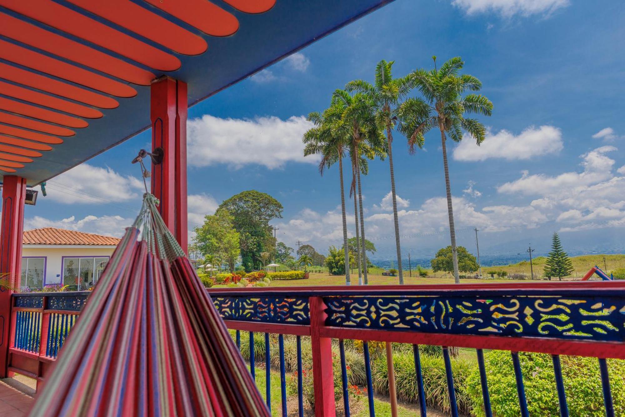 Hotel Arrayanes Del Quindio مونتينيغرو المظهر الخارجي الصورة
