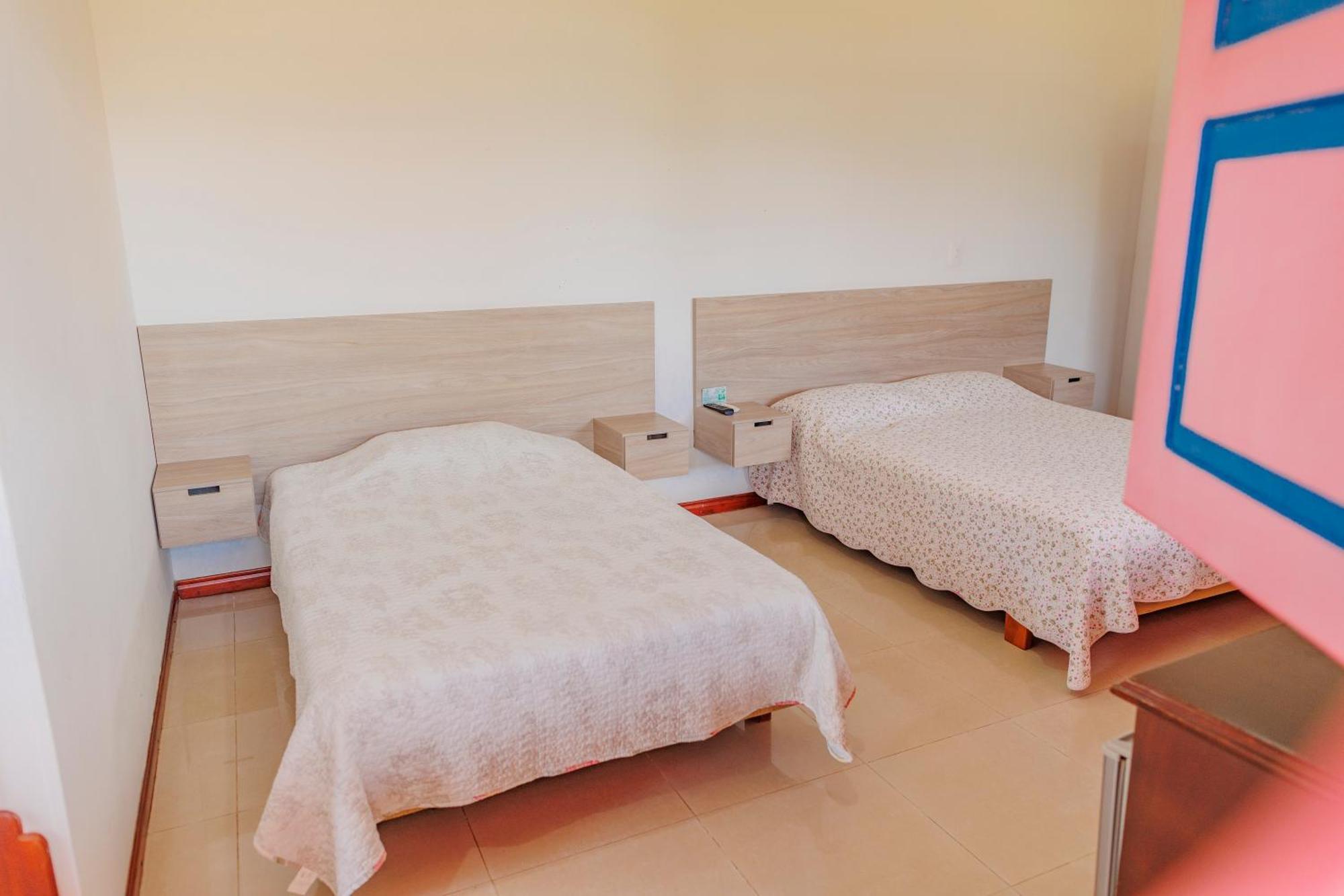 Hotel Arrayanes Del Quindio مونتينيغرو المظهر الخارجي الصورة
