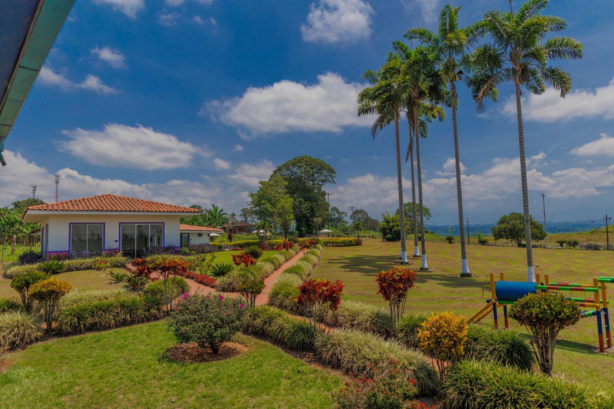 Hotel Arrayanes Del Quindio مونتينيغرو المظهر الخارجي الصورة
