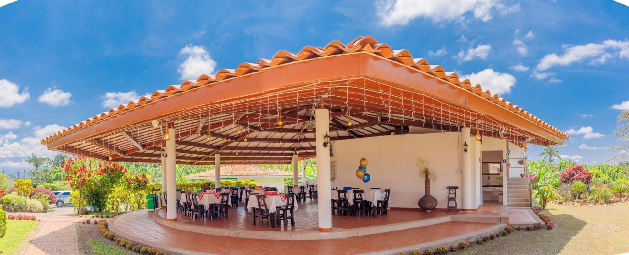 Hotel Arrayanes Del Quindio مونتينيغرو المظهر الخارجي الصورة